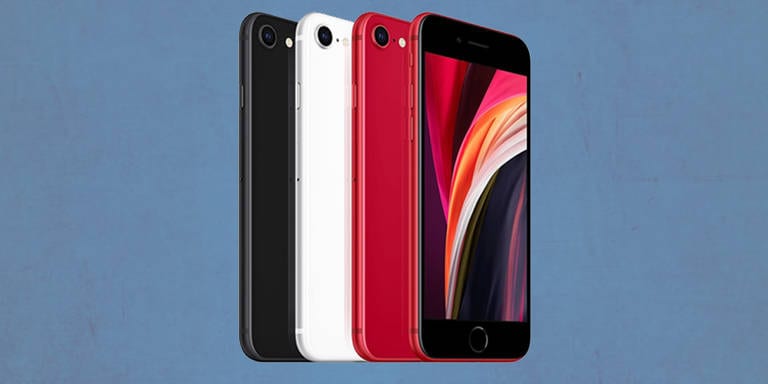 Neues aus dem Hause Apple - iPhone SE 2020