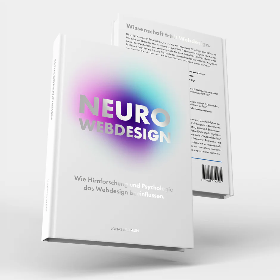 Neuro Webdesign: Psychologie im Webdesign